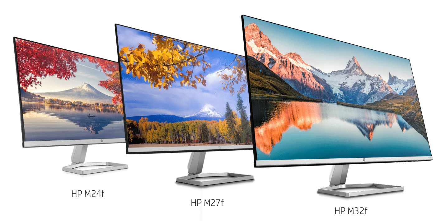 HP's M-Series FHD monitors are the world's first Eyesafe certified