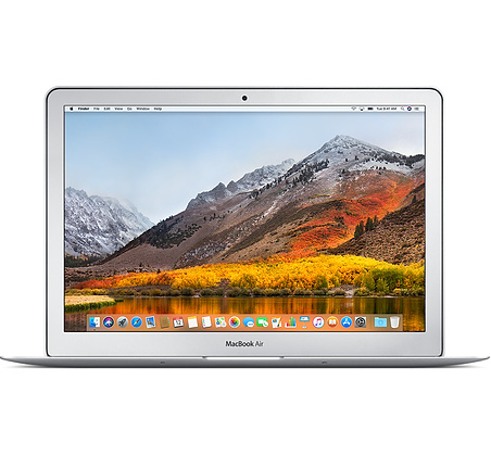 The MacBook Air is rumored to be released later this year. (Source: Apple)