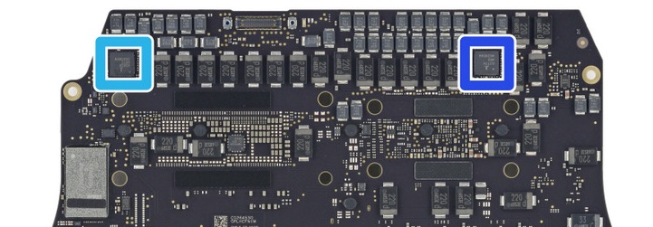 apple macbook pro 2018 i9 heat