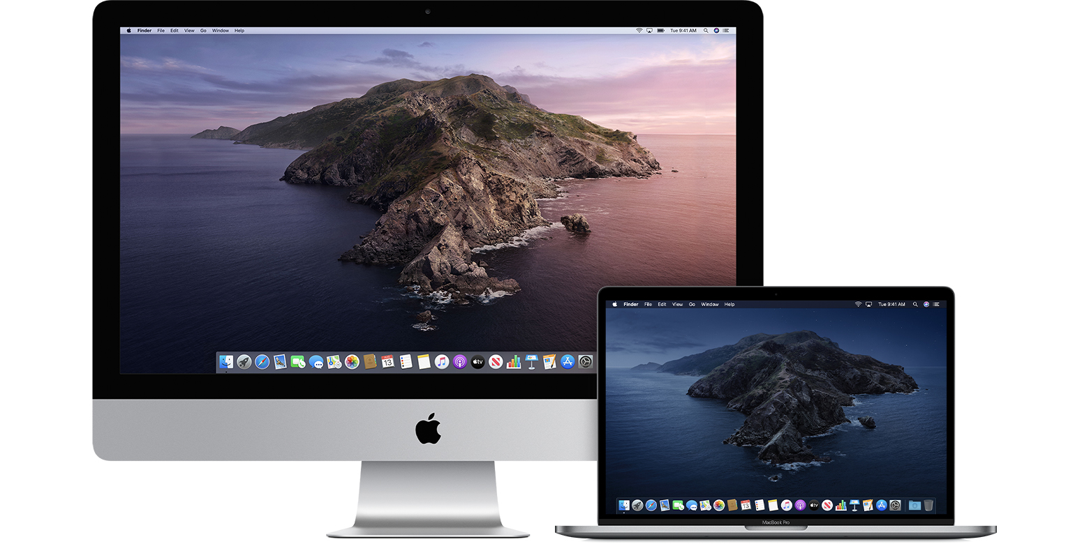 macOS Catalina  released, may unofficially fix speaker pops and  crackles in MacBook Pro  News