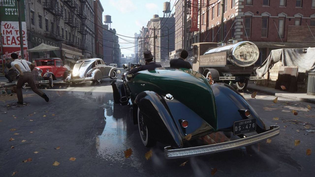 mafia 2 xbox store