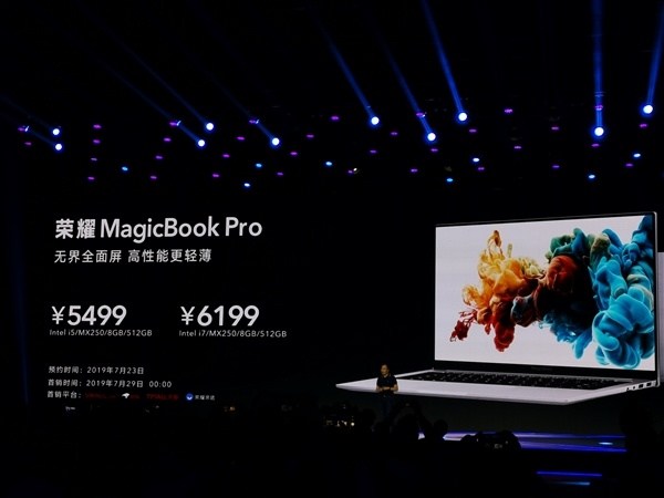 The MagicBook Pro is Huawei's Shameless MacBook Clone