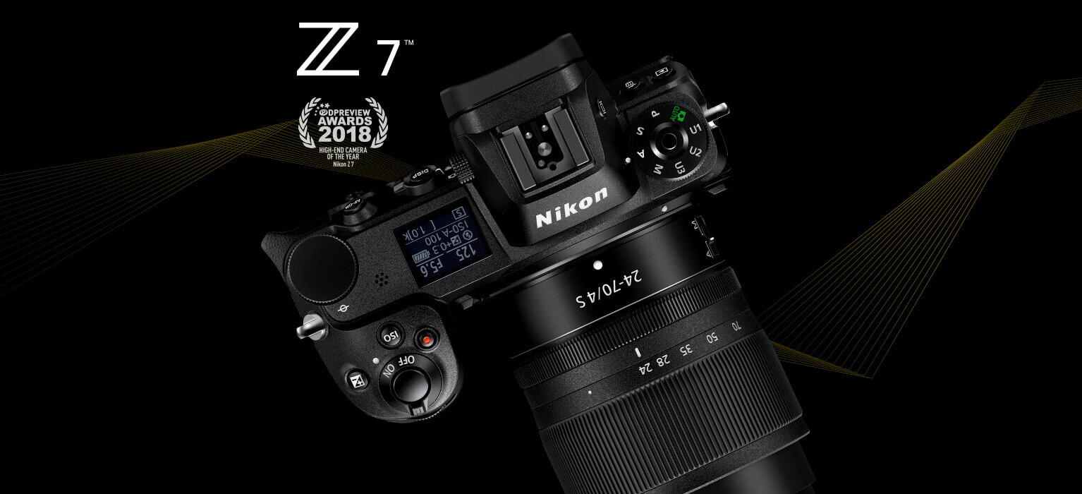 nikon z7 software update