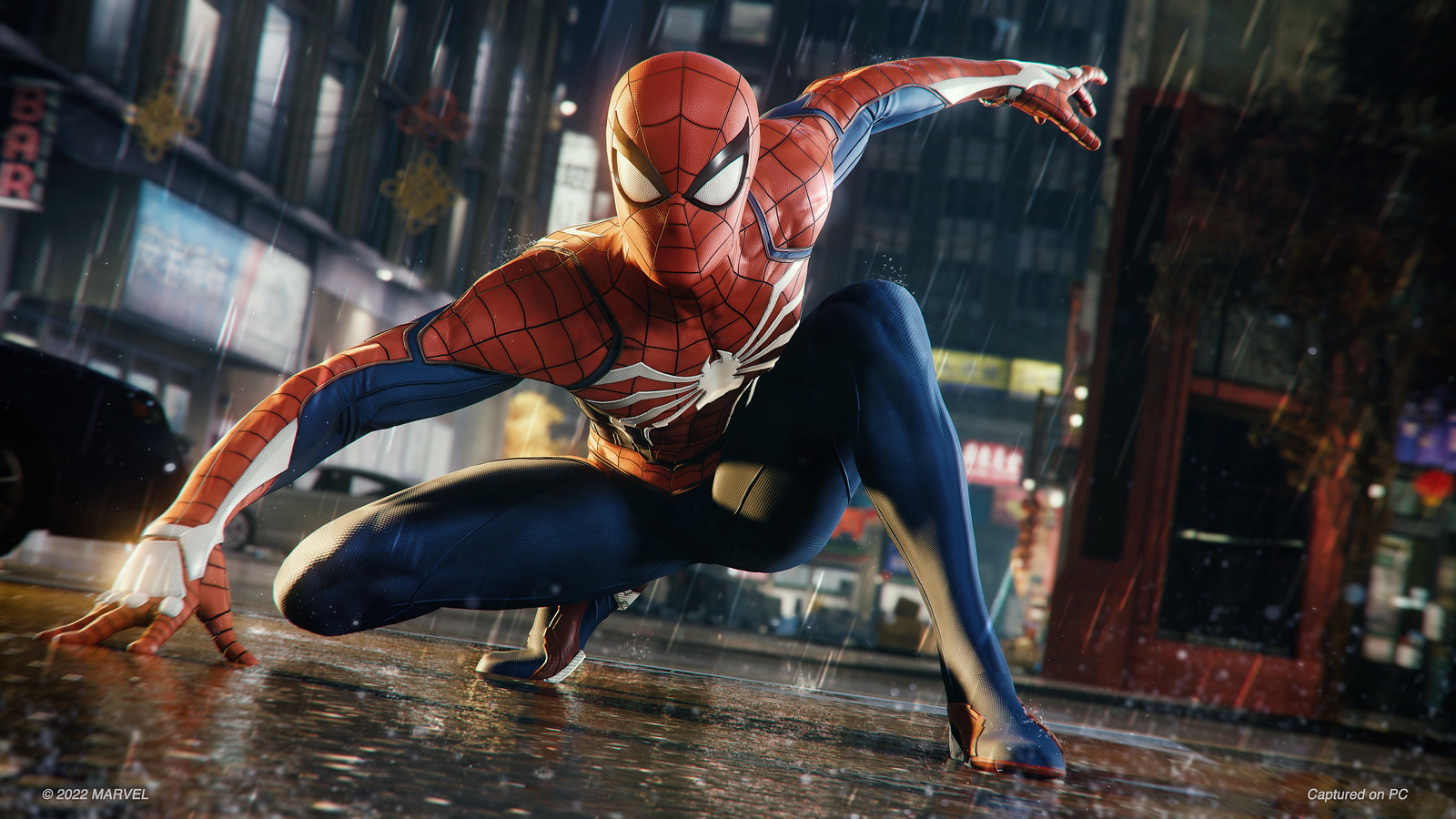 Marvel's Spider-Man PC system requirements unveiled: Intel Core i5 ...