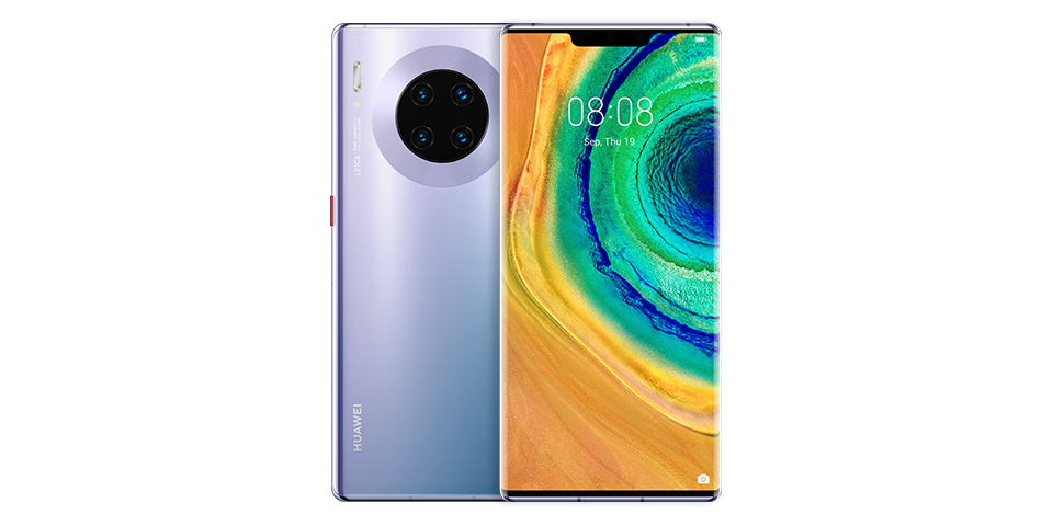 Huawei P40 Pro: a new leak hints at a dual punch-hole and