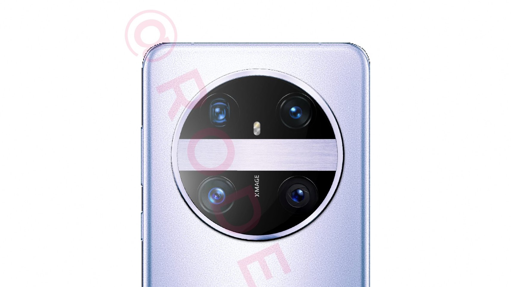 Huawei Mate 60 Pro render reveals Star Oreo camera design, standard variant  begins testing - Gizmochina