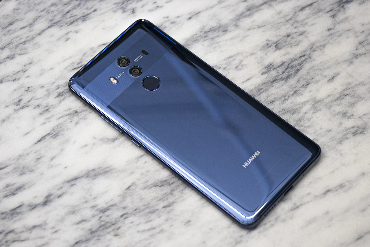 Huawei dazzles the Mate 10 Pro with an update again, brings hope to 20 Pro - NotebookCheck.net News