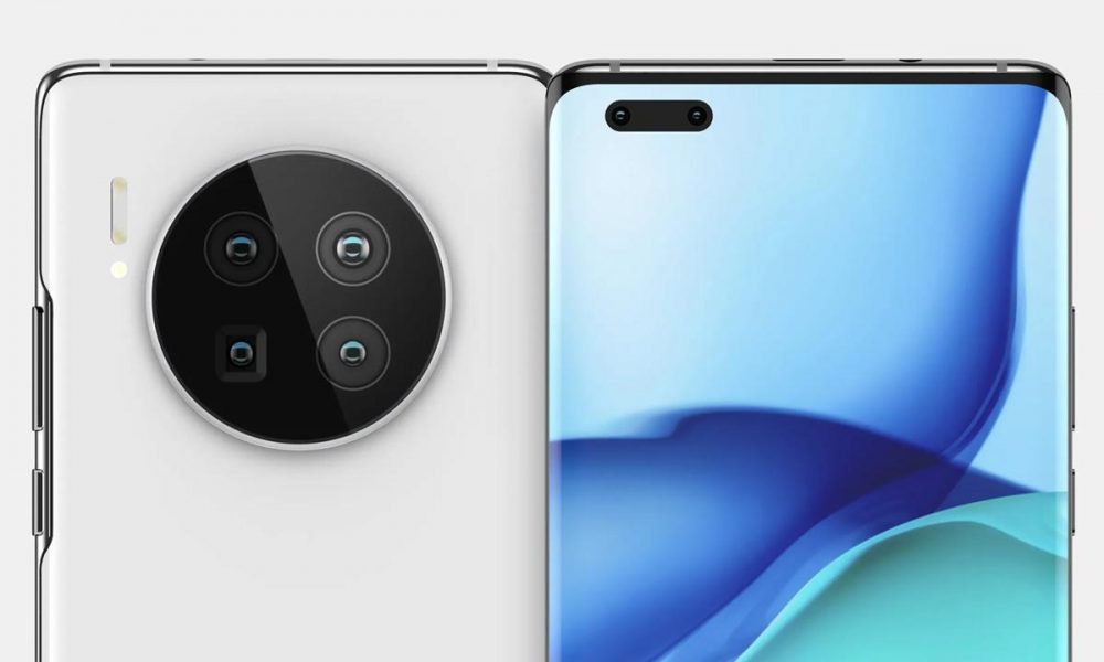 Crocfol Pellicola Protettiva Autorigenerante 5D [2 Pezzi] Per Huawei Mate 40 Pro, Case-friendly, Con Finitura Anti-impronte E Kit Applicazione