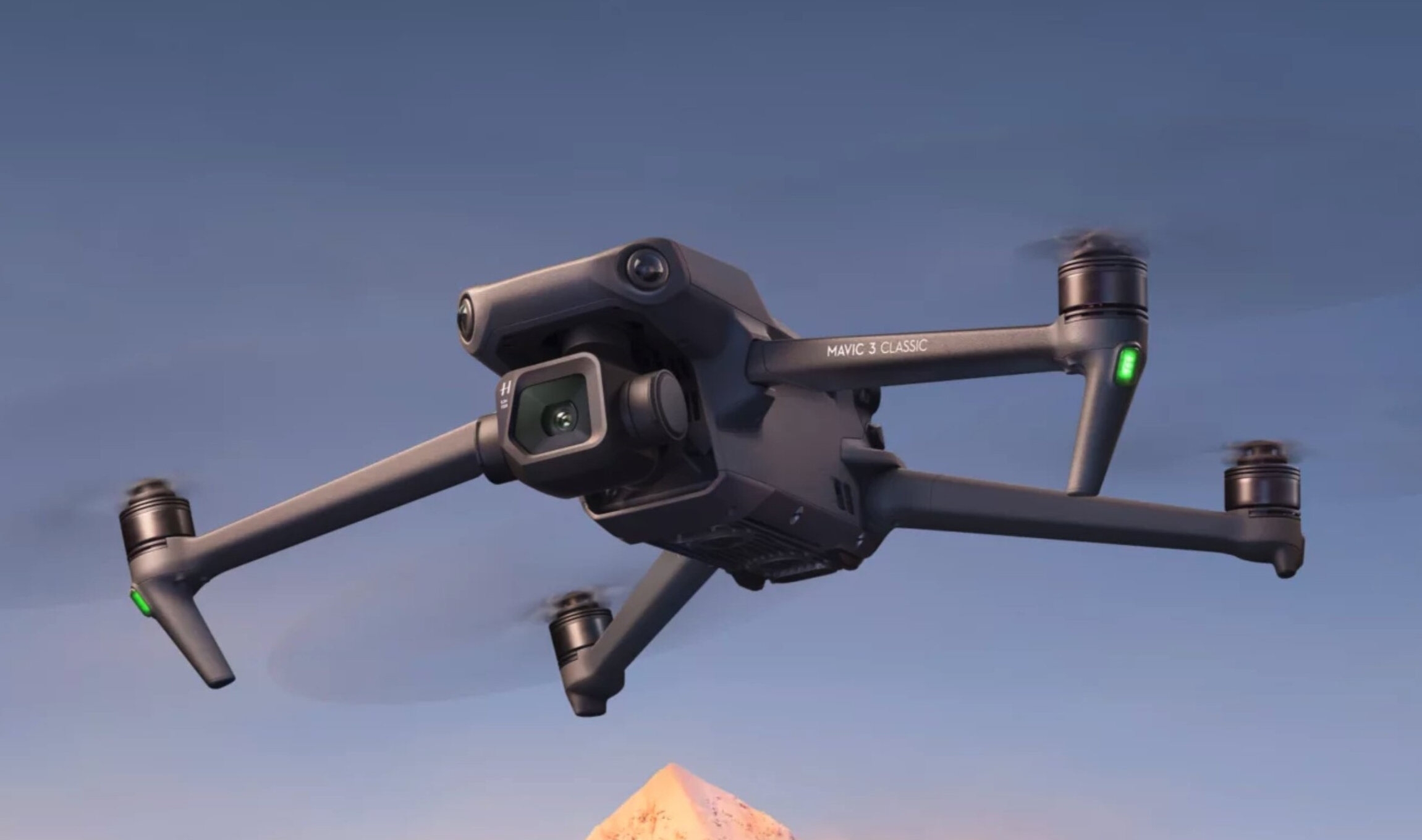 DJI Mavic 3 Classic: European prices leak one day ahead of release -   News