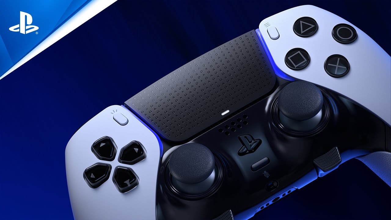 DualSense Edge Review: Sony's Premium Controller for PlayStation 5 - CNET