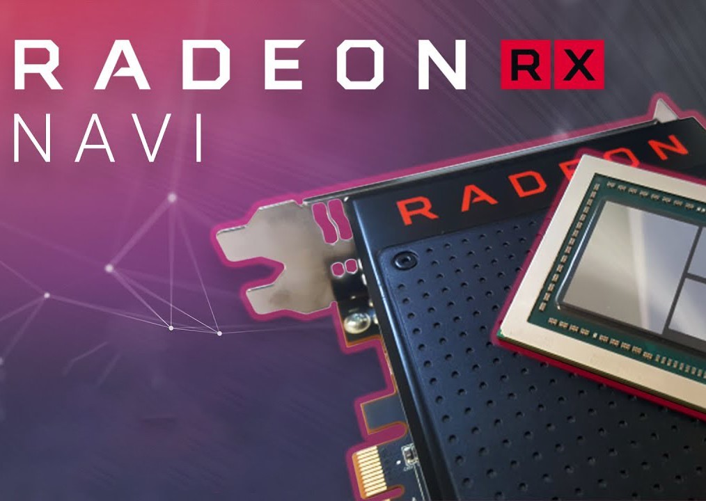 Plaske score Tag det op The next gen 7 nm Navi gaming GPUs currently tested in AMD's labs -  NotebookCheck.net News