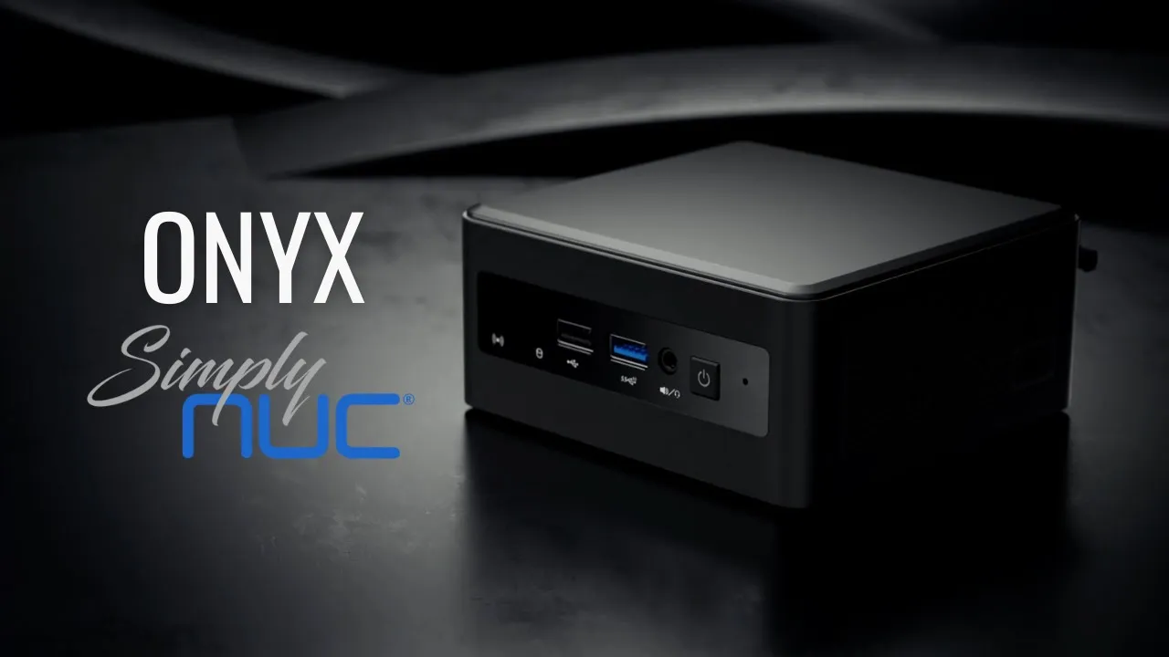 SimplyNUC Onyx is a 4x4 mini PC with up to Core i9-13900H and 96GB of RAM -  Liliputing