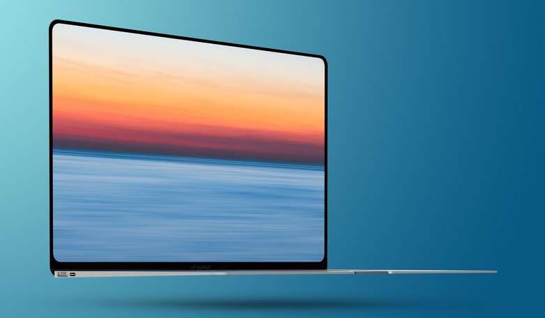 Macbook air m1 презентация