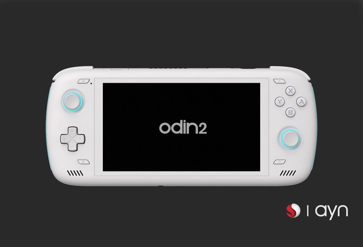 AYN Odin2 Officially Teased On Their IndieGogo Page, ayn odin 2 
