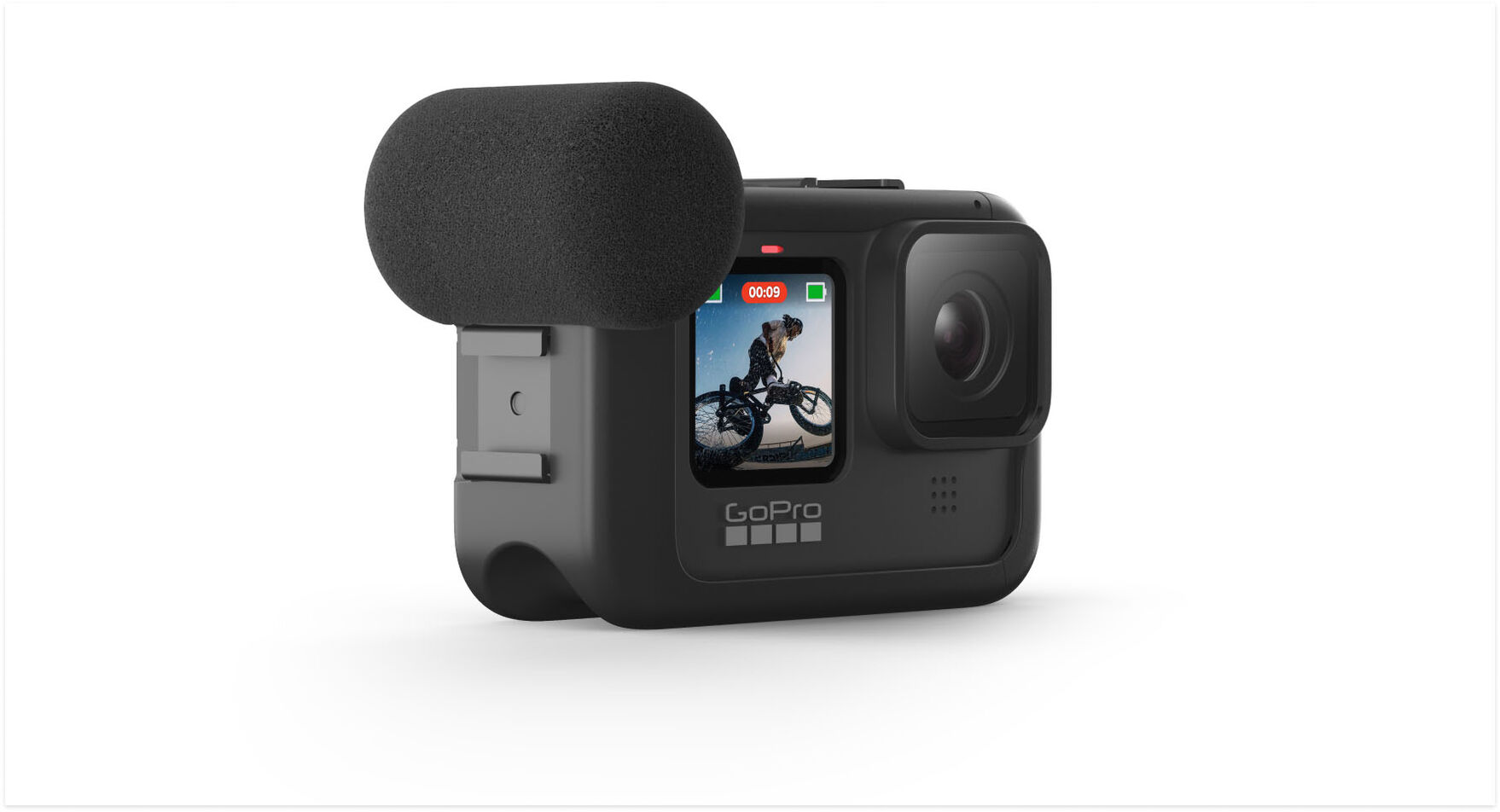 GoPro Hero 9 Black leaked marketing assets confirm 20 MP camera and a  larger battery for Hero 8 Black successor -  News