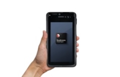 The test device, equipped with the Qualcomm X50 modem, used to make the 5G data call. (Source: Qualcomm)