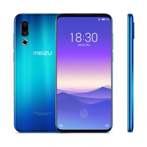 Meizu 16s Launched Excellent Hardware At A Competitive Price Point Notebookcheck Net News Meizu 16s Launched Excellent Hardware At A Competitive Price Point Notebookcheck Net News