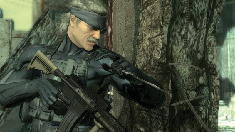 Lima Beloved Anger Metal Gear Solid 4 turns 12 this month. Here are 3 reasons why it deserves  a remaster - NotebookCheck.net News