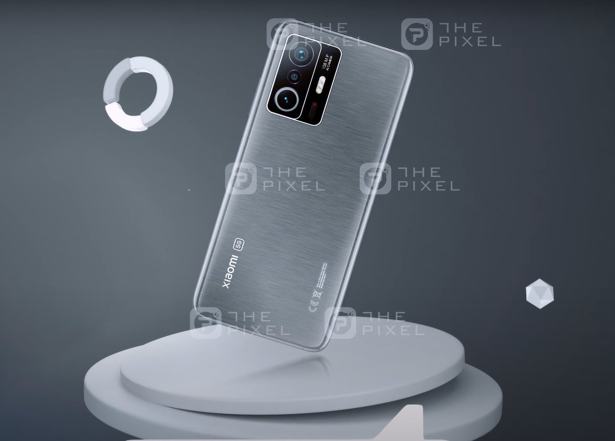 Xiaomi 14 Pro's design revealed through leaked renders -  news