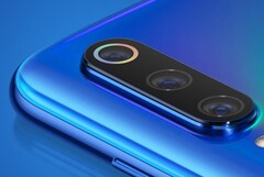 The Mi 9 will feature a triple camera setup at the back. (Source: Xiaomi)