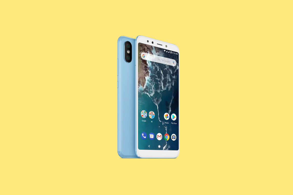 Mi a2 разъем