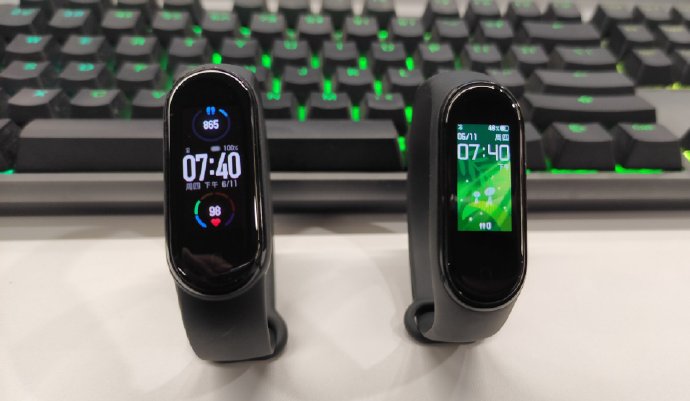 Buy Xiaomi Mi Smart Band 5 Global Version