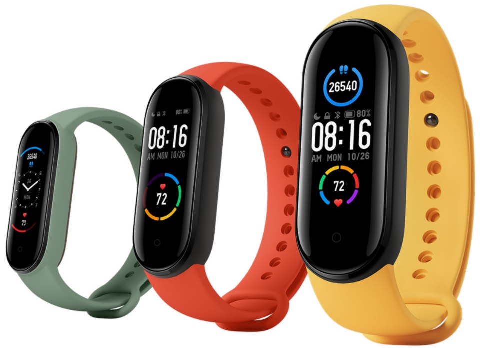 price of mi fitness band