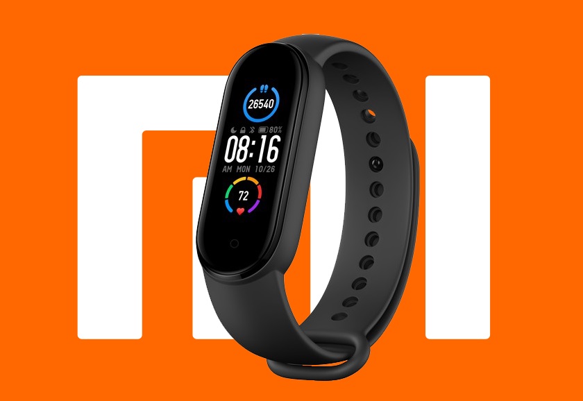 Фитнес Браслет Xiaomi Smart Band Pro