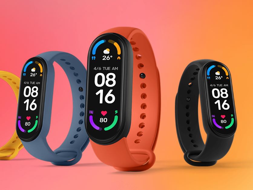 Xiaomi Band 7 and a new Xiaomi Watch set to launch soon -   News