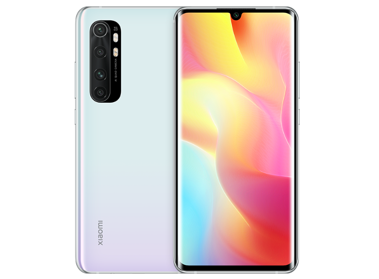 Xiaomi will launch the Mi Note 10 Lite as the Mi 10i in India - Gizmochina