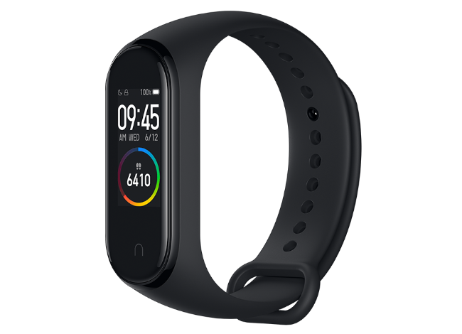 Xiaomi Mi Band 4 NFC version starts appearing in markets outside