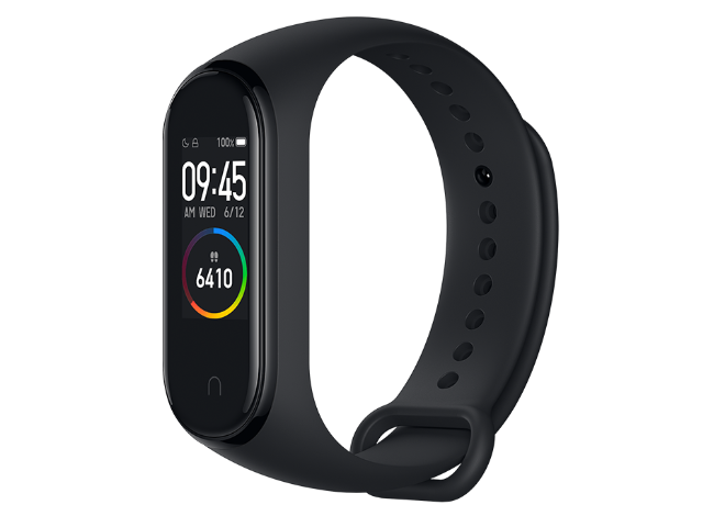 Xiaomi Mi Band 4 NFC version starts appearing in markets outside of China  priced at 3,990 Russian rubles (US$58) -  News