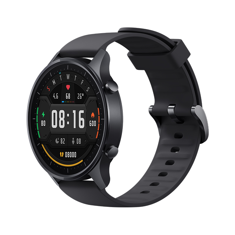 Mi Watch app confirms the Mi Watch Revolve as the global version of the Mi  Watch Color; Mi Smart Band 4C release expected imminently too -   News