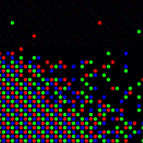 The mini- and micro-LED market is set to grow by at least 100