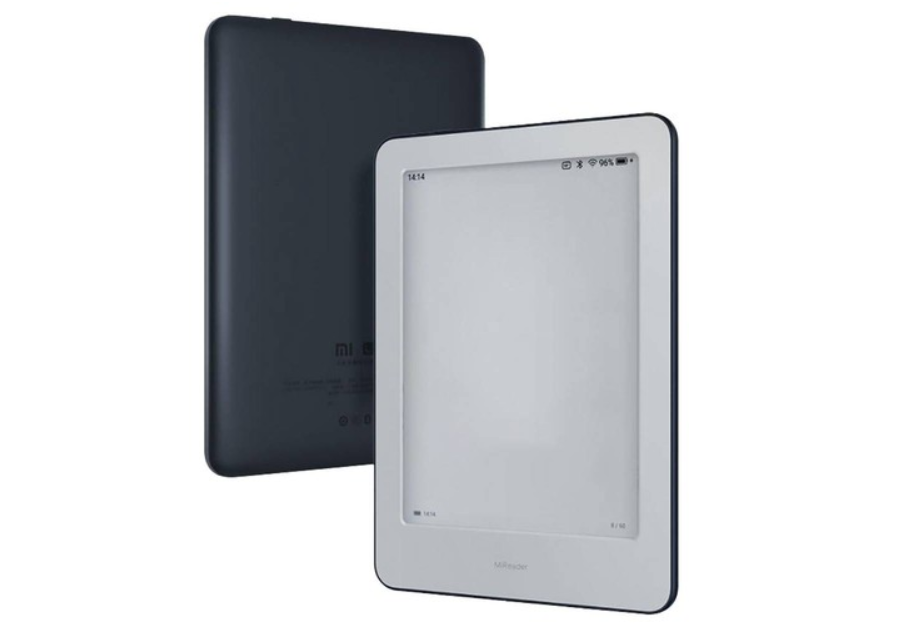 Xiaomi lanza su alternativa al Kindle de