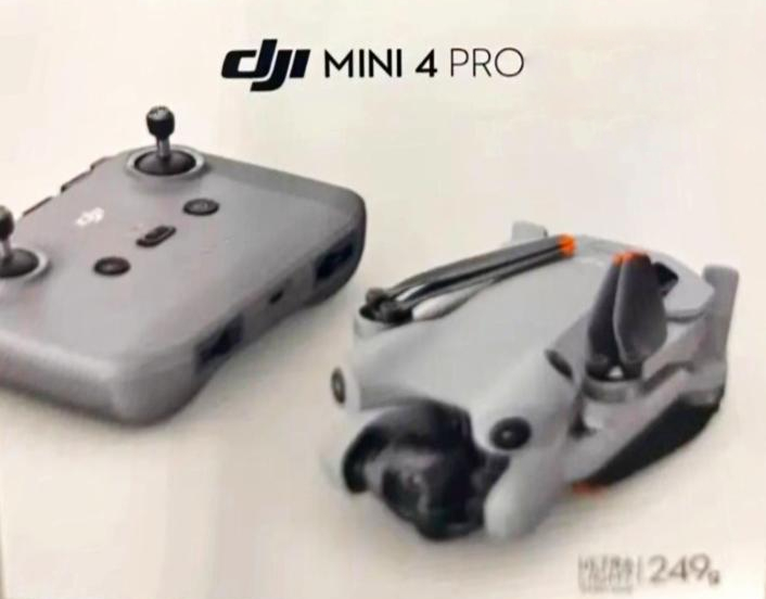 DJI Mini 4 Pro spotted on FCC as DJI Mini 4 Fly More Combo pricing
