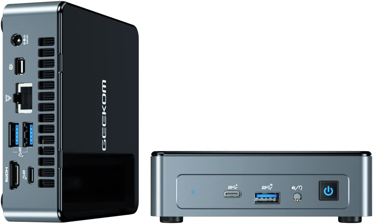 Best Mini PCs for Remote Desktop of 2024 - GEEKOM