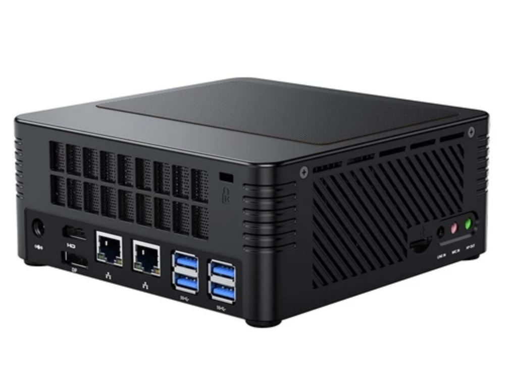 MINISFORUM EliteMini X400: Mini-PC is now orderable with up to an