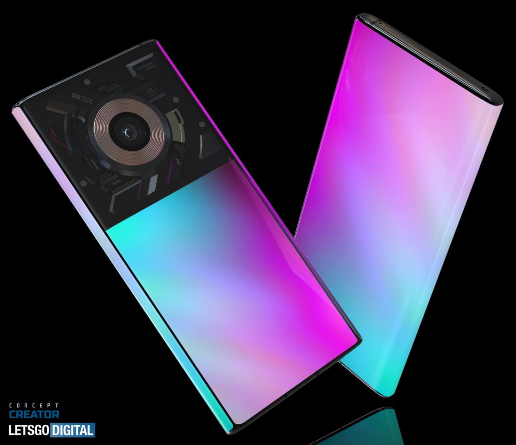 server sladre pengeoverførsel Xiaomi could make the Mi Mix 4 or even a proposed Mi Mix Alpha Pro into a  truly bonkers smartphone - NotebookCheck.net News
