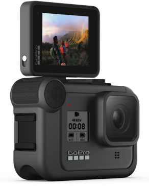 GoPro unveils the Hero 8 Black, its latest US$399.99 action camera -   News