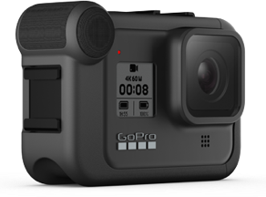 GoPro Hero 8 Black Media Mod (Image source: GoPro)