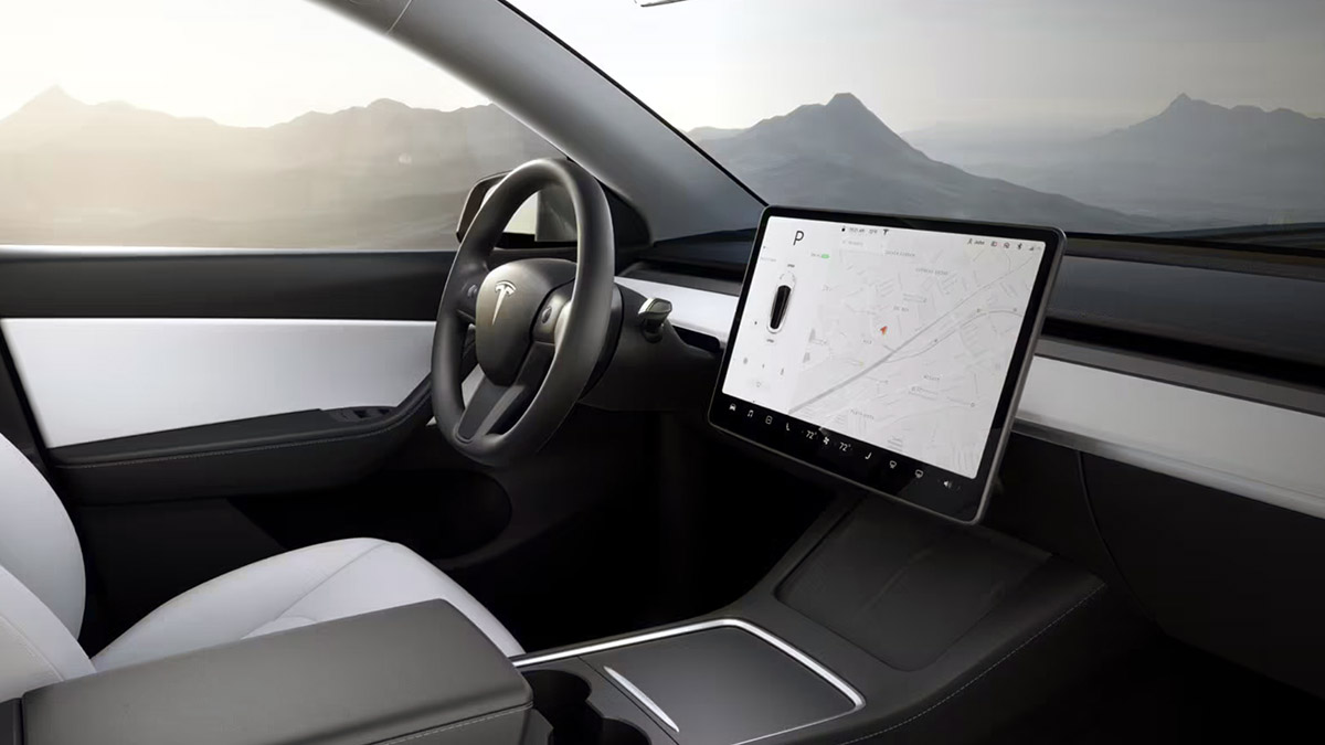 Tesla goes AMD Ryzen for the 2022 Model Y and Model 3 infotainment systems  in America, gets rid of 12V lead-acid batteries - NotebookCheck.net News