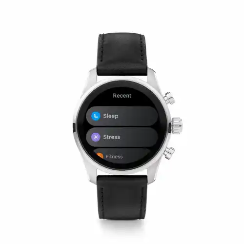 Montblanc Summit 3: First non-Samsung Wear OS 3 smartwatch powered by ...