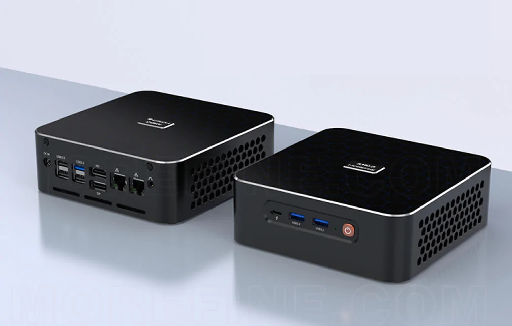 Minisforum Announces UM690 Mini-PC with AMD Ryzen 9 6900HX and