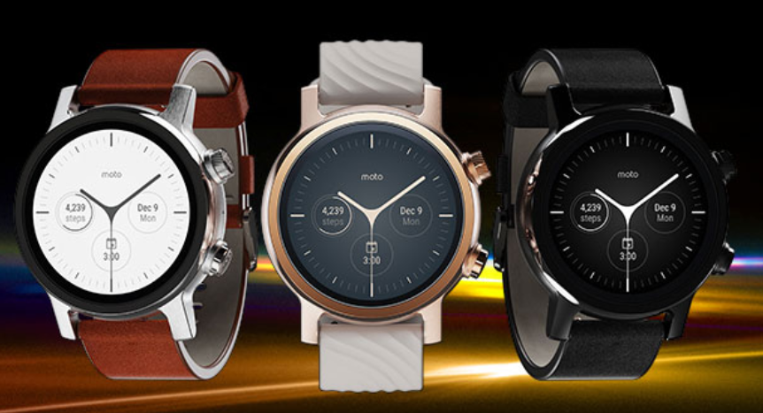 A new Moto 360 smartwatch is coming, but not from Motorola NotebookCheck.net News