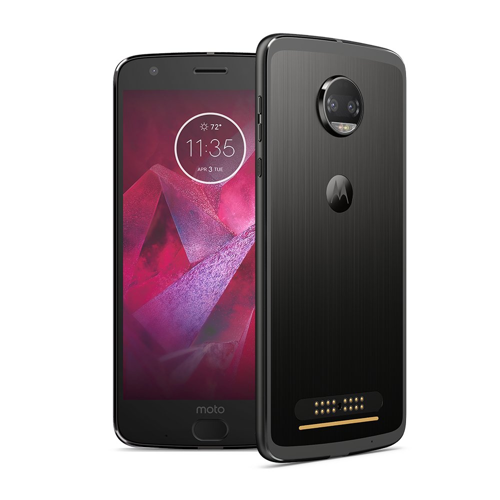 Best smartwatch for cheap moto z2 force