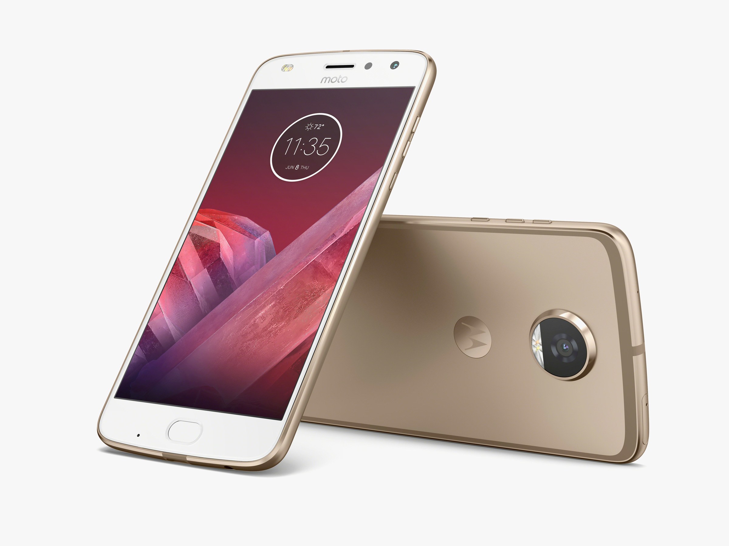 smartwatch for moto z2