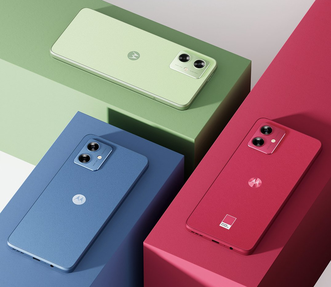 Motorola Moto G54 5G introduced with different Chinese and Indian variants  -  News