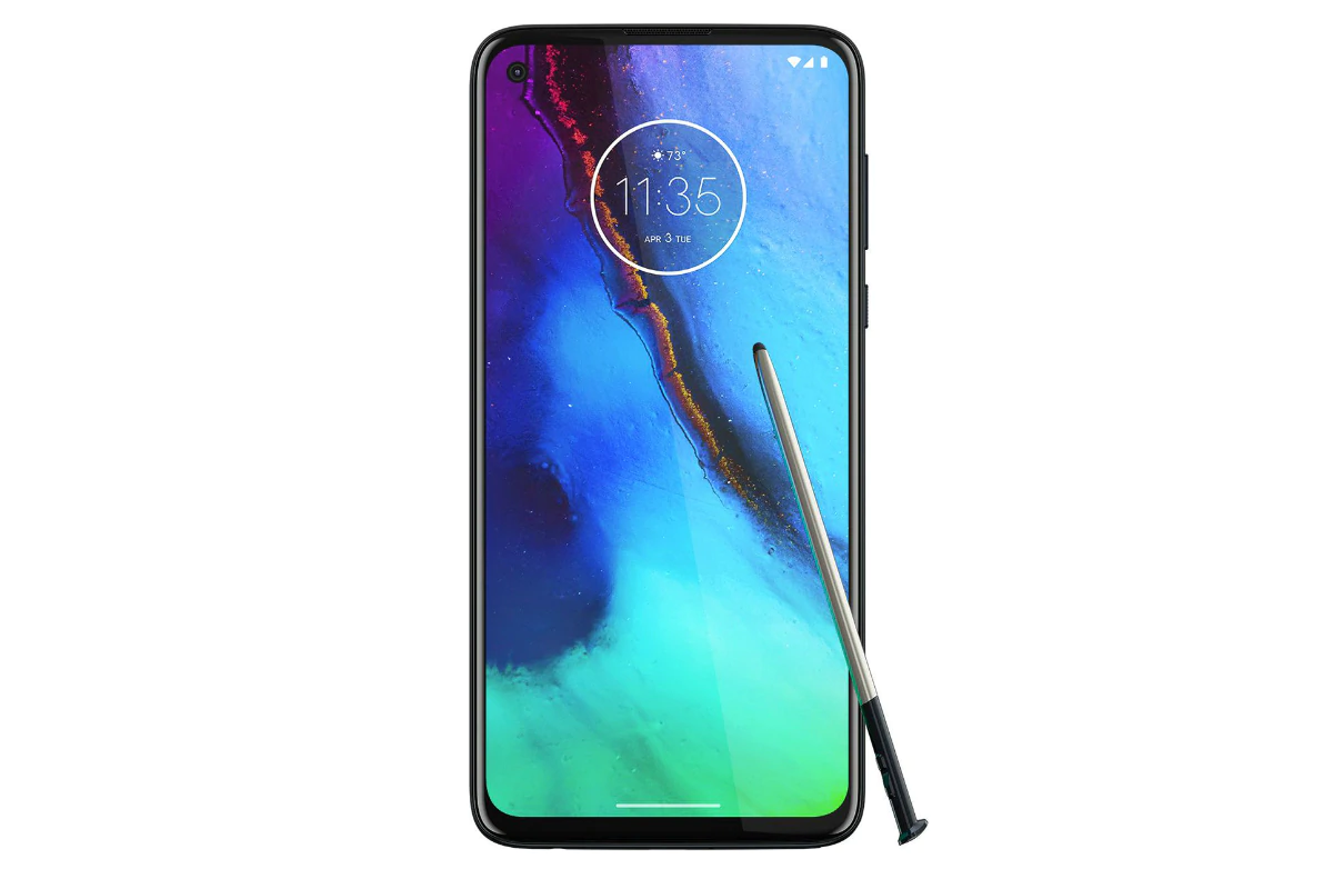 specs of moto g stylus