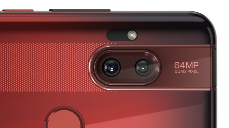 motorola pop up camera phone